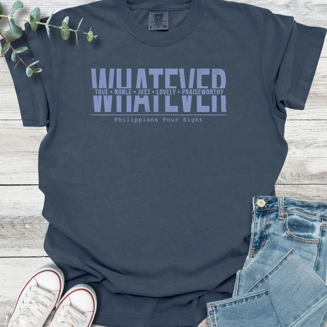 Think On It T-Shirt - Christian graphic tee