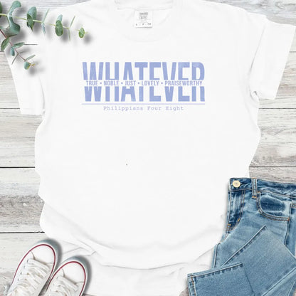 Think On It T-Shirt - Christian graphic tee