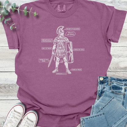 Where's the Pants T-Shirt - Christian graphic tee