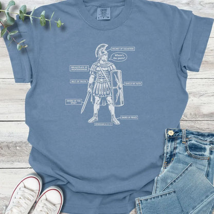 Where's the Pants T-Shirt - Christian graphic tee